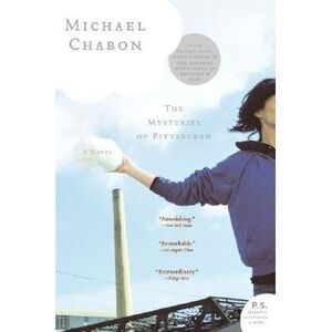 Mysteries of Pittsburgh -- Michael Chabon